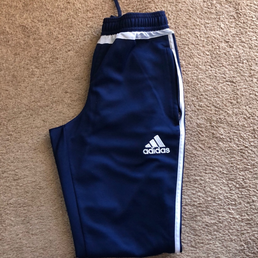Adidas track pants